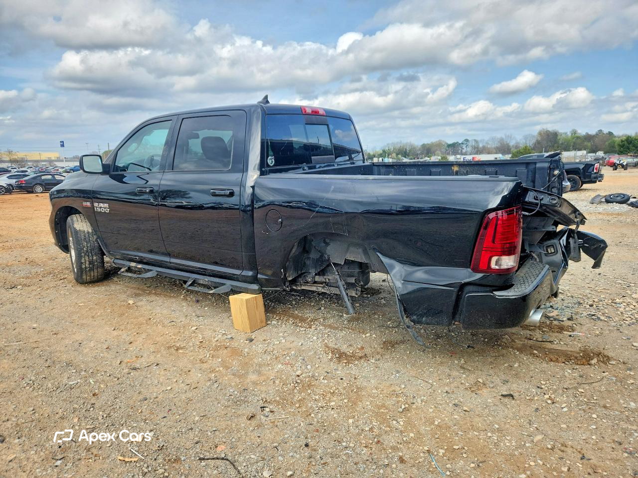 RAM 1500 2014