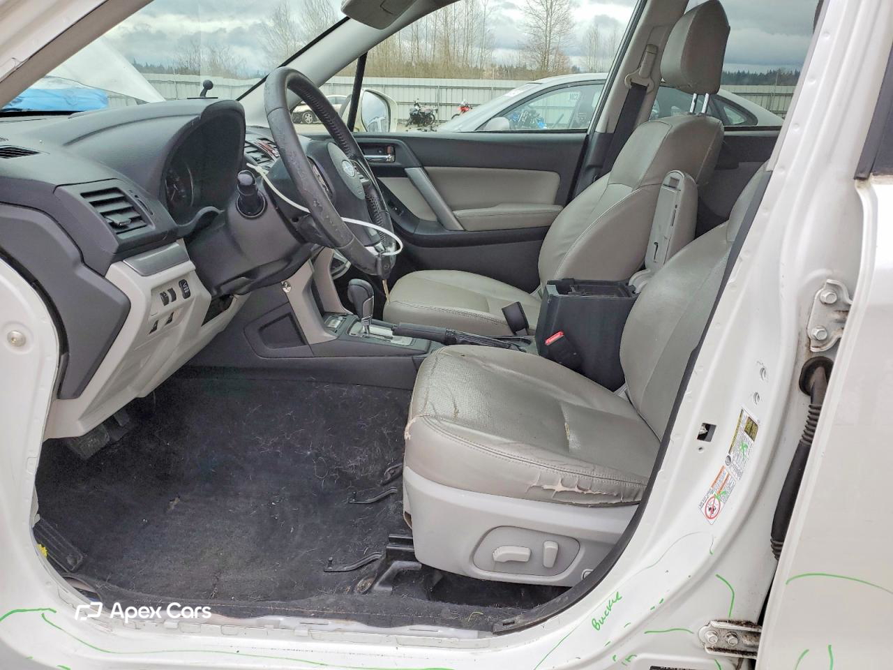 Subaru Forester 2015