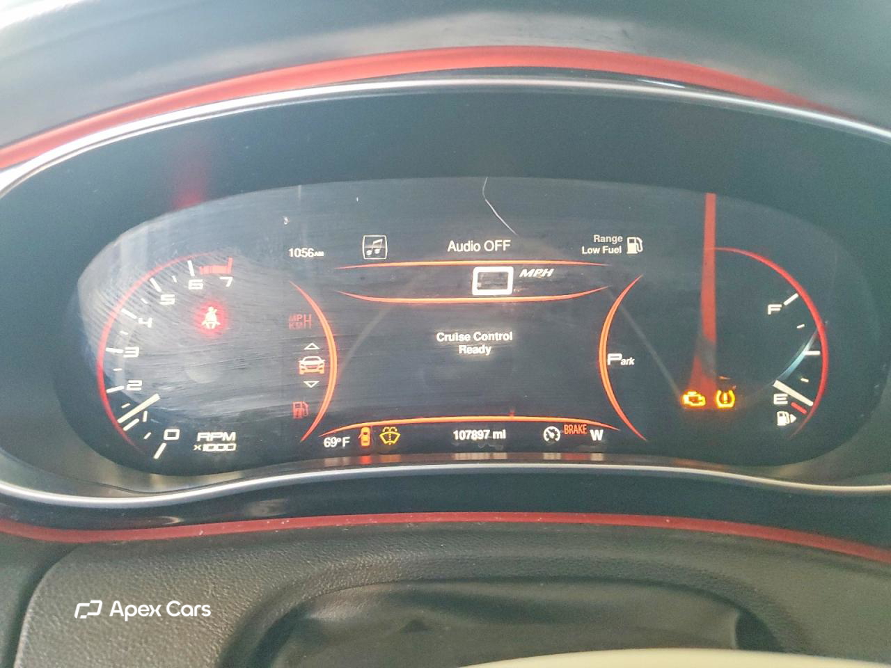 Dodge Dart 2016