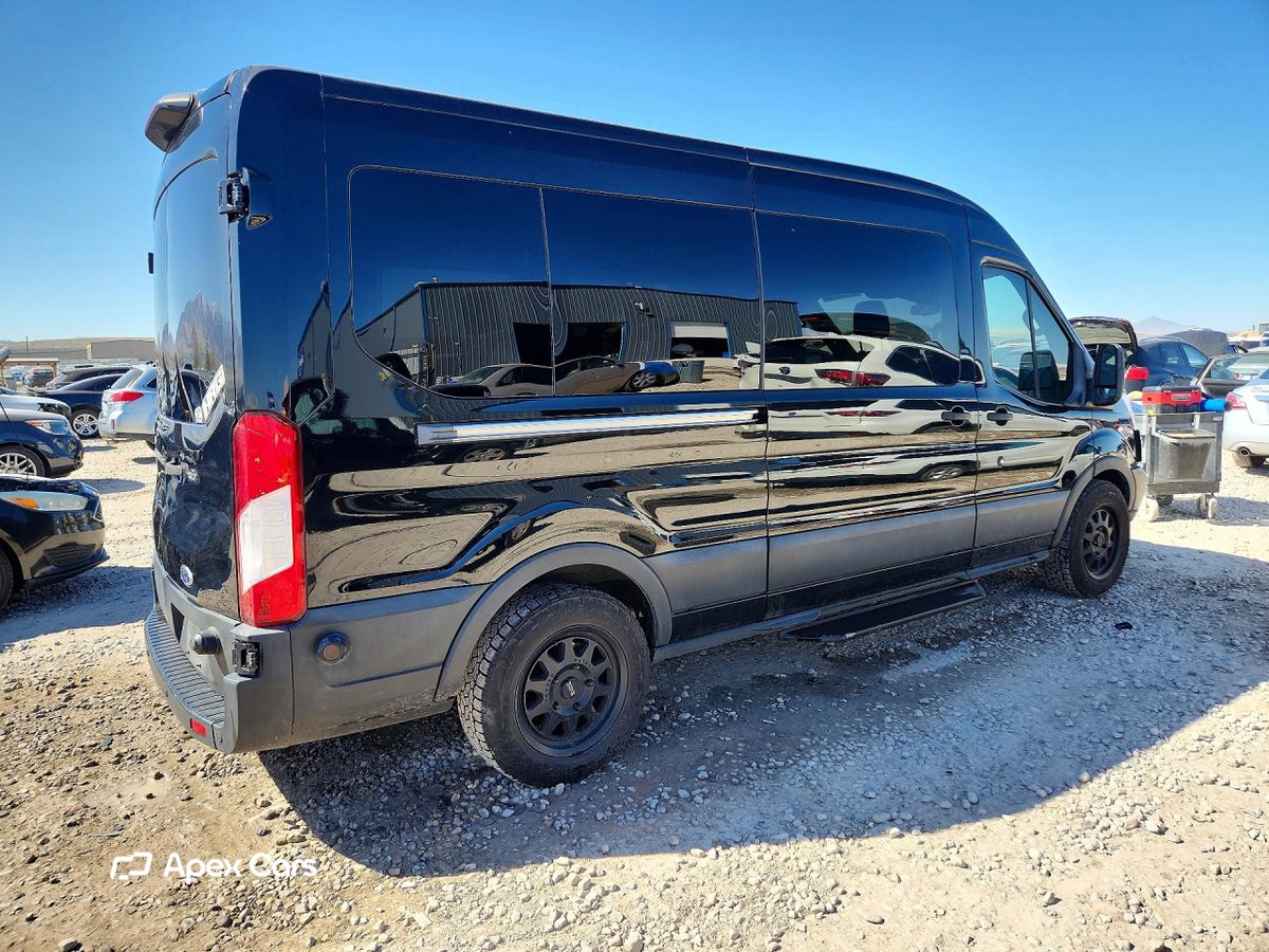 Ford Transit 2019