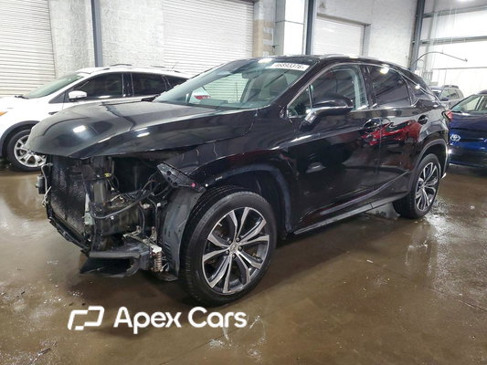 Lexus RX 2016 - Image 1 of 14
