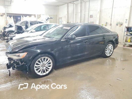 Audi A6 2014 - Image 1 of 14
