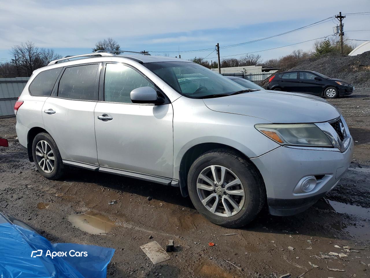 Nissan Pathfinder 2014