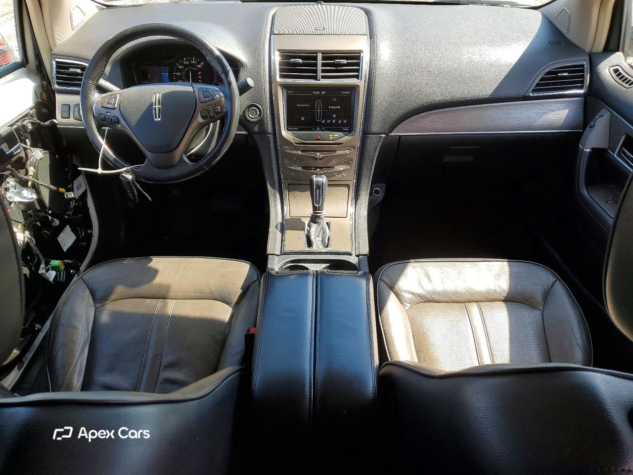 Lincoln MKX 2013
