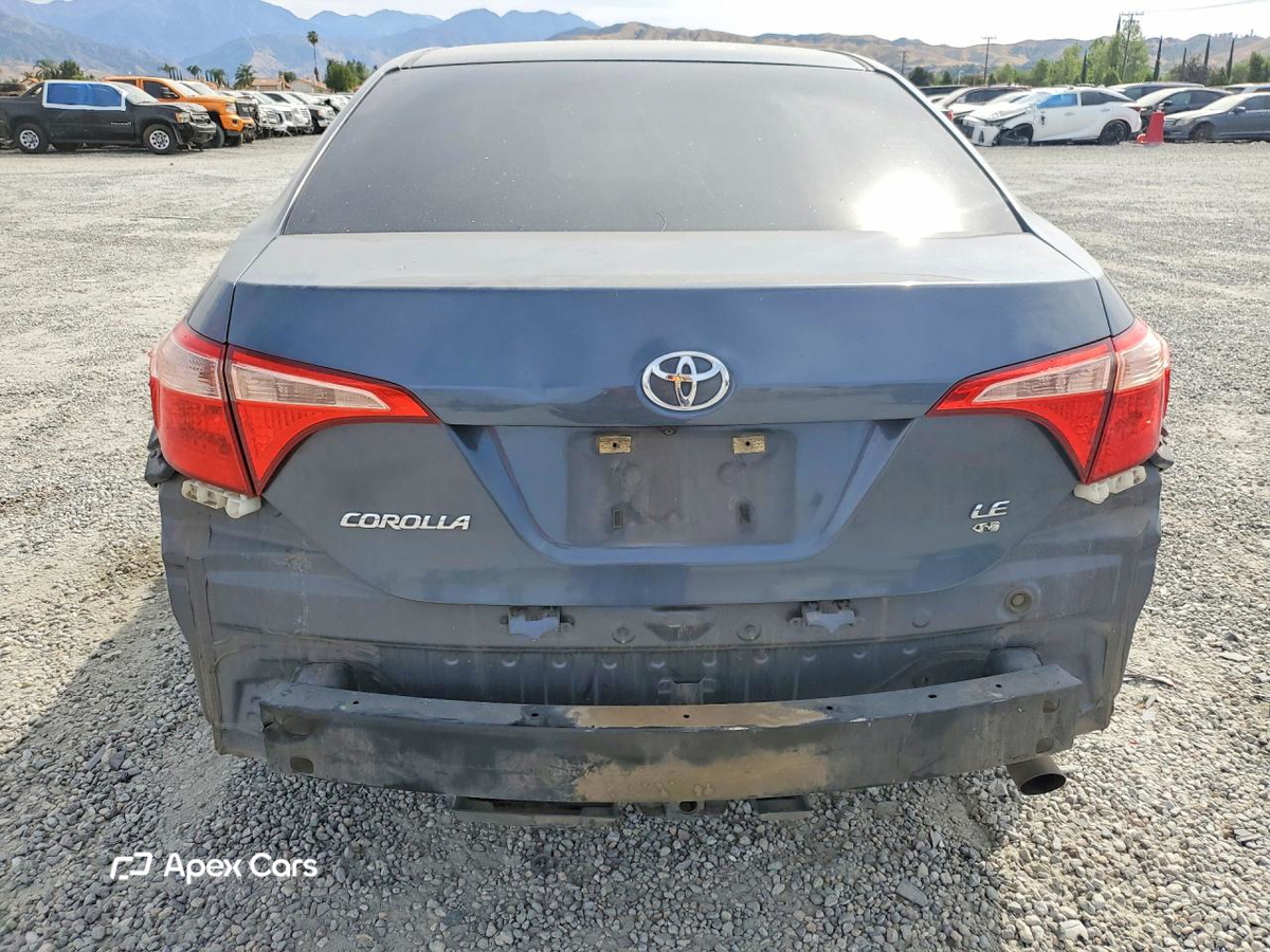 Toyota Corolla 2017