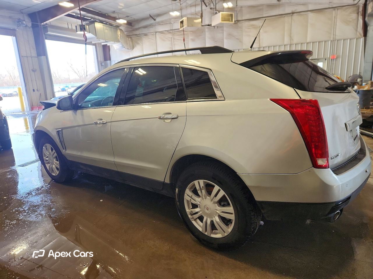 Cadillac SRX 2013