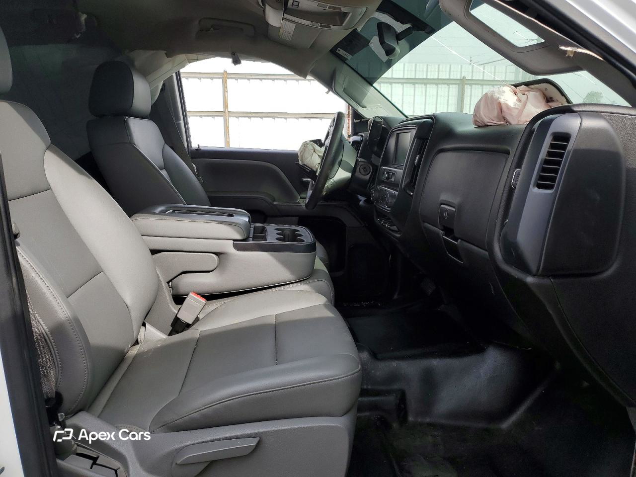 GMC Sierra 2016
