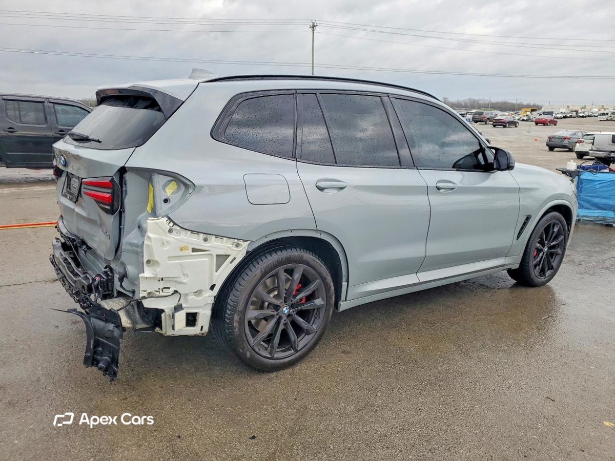 BMW X3 2022