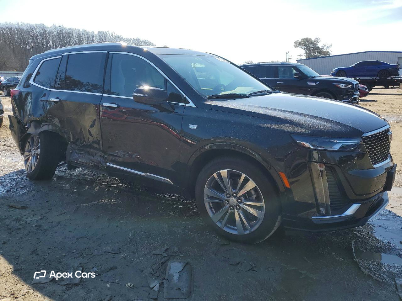 Cadillac XT6 2024