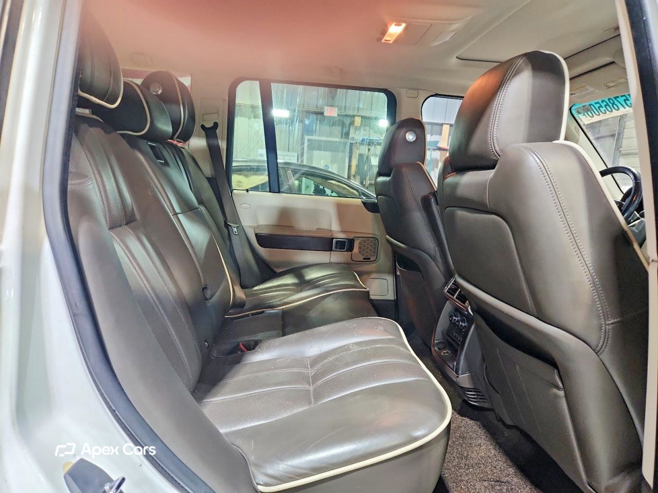 Land Rover Range Rover 2011