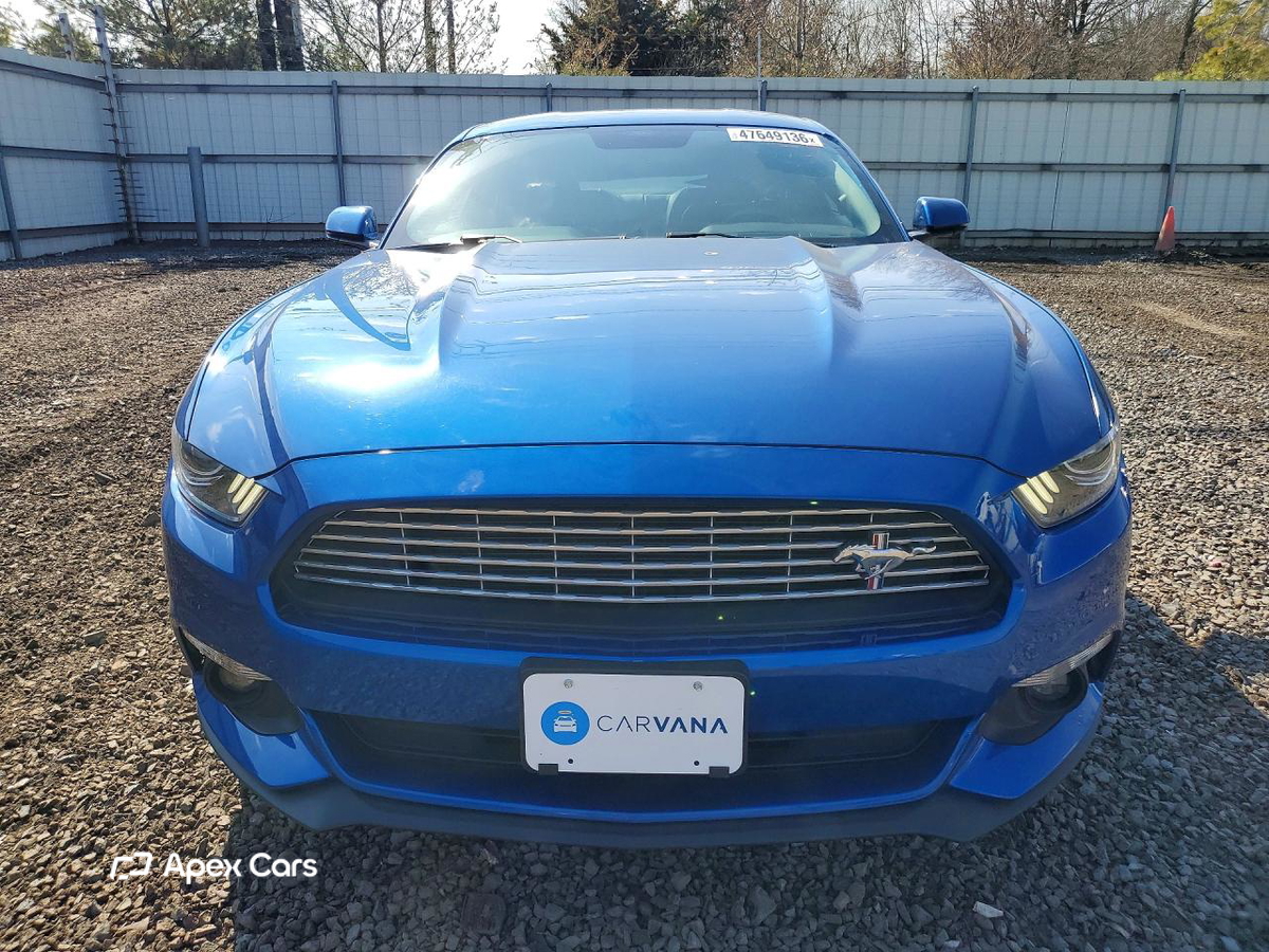 Ford Mustang 2017