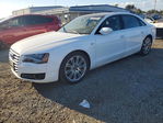 Audi A8 2014