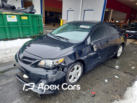 Toyota Corolla 2012 - Image 1 of 12