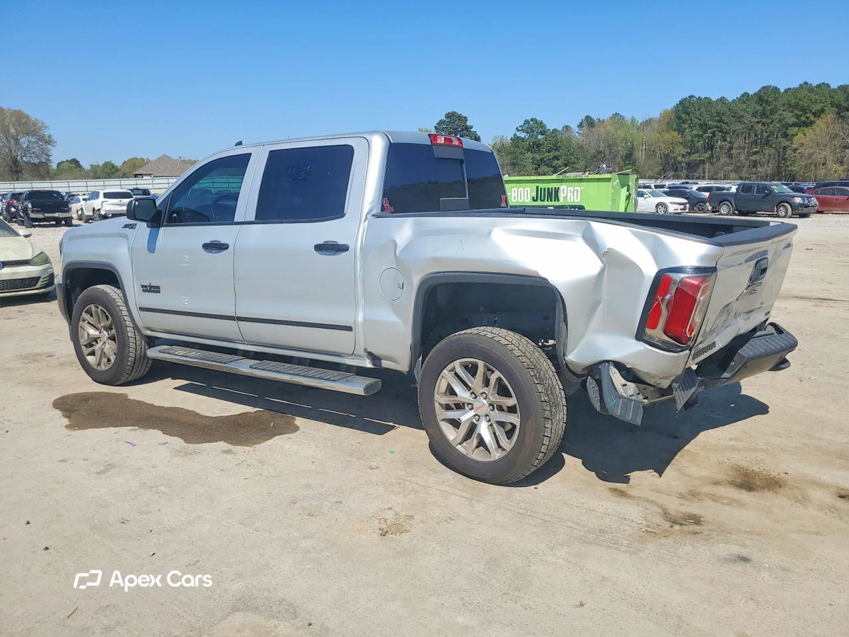 GMC Sierra 2016