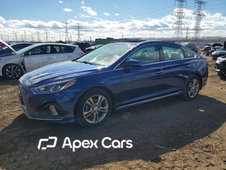 Hyundai Sonata 2019 - Image 1 of 13