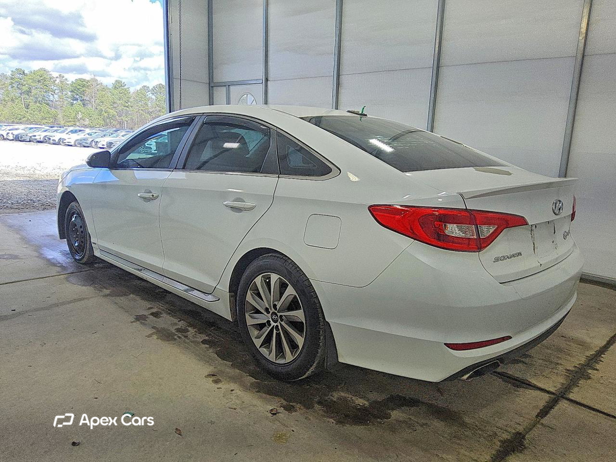Hyundai Sonata 2017