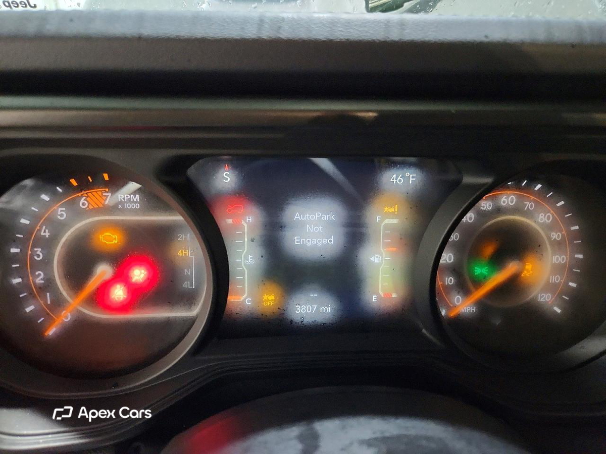 Jeep Wrangler 2025