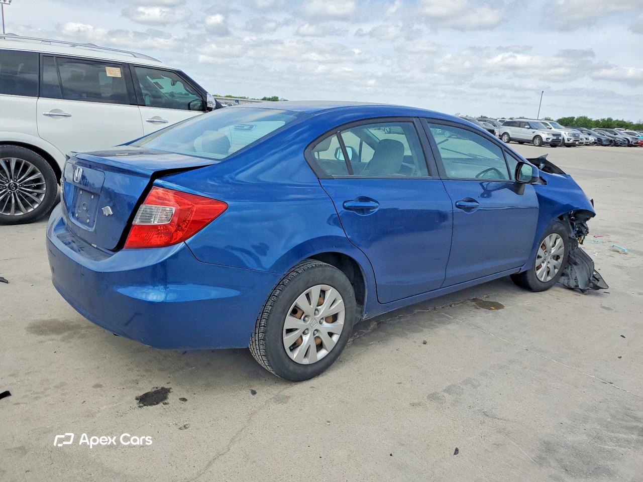 Honda Civic 2012
