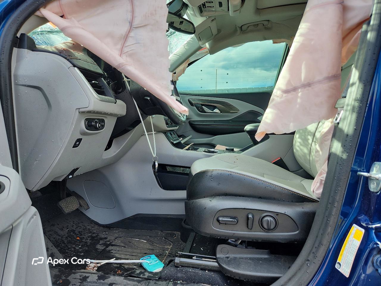 GMC Terrain 2020