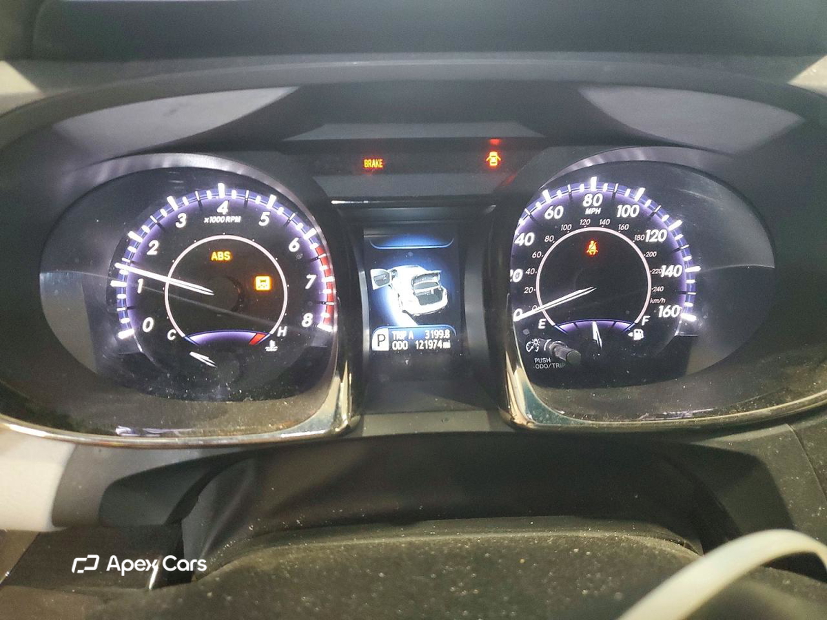 Toyota Avalon 2014