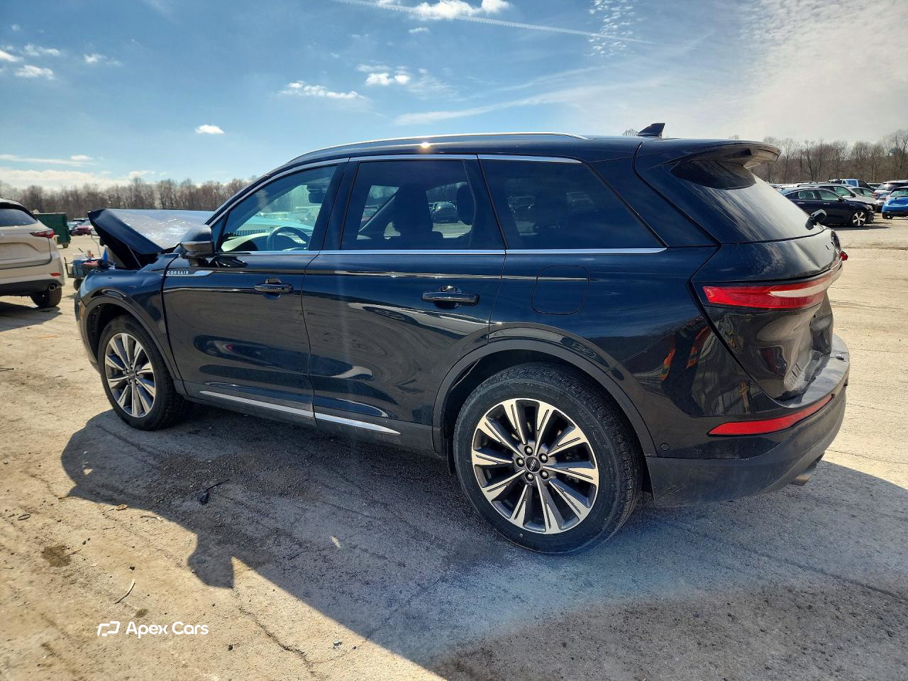 Lincoln Corsair 2022