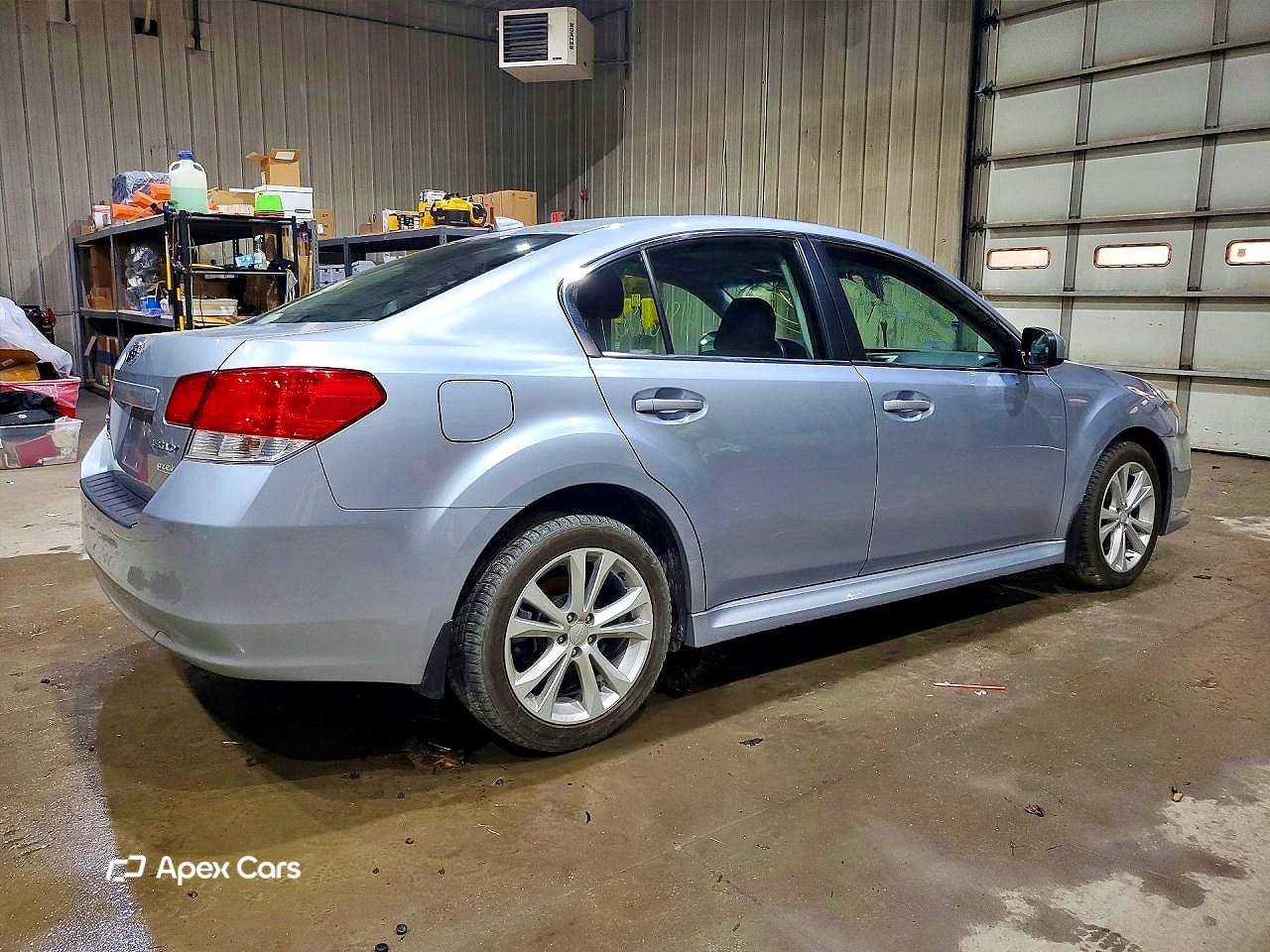 Subaru Legacy 2014