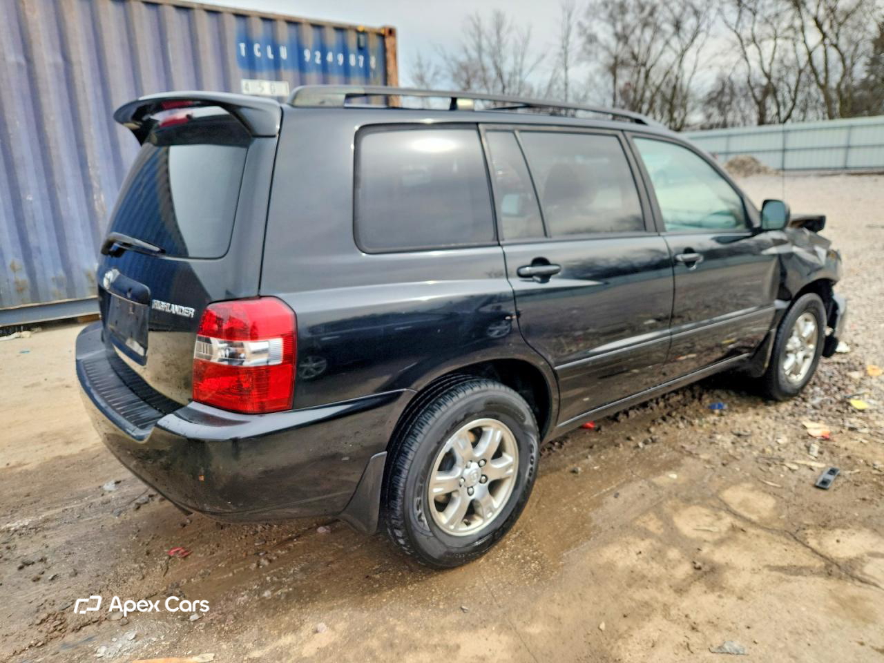 Toyota Highlander 2007