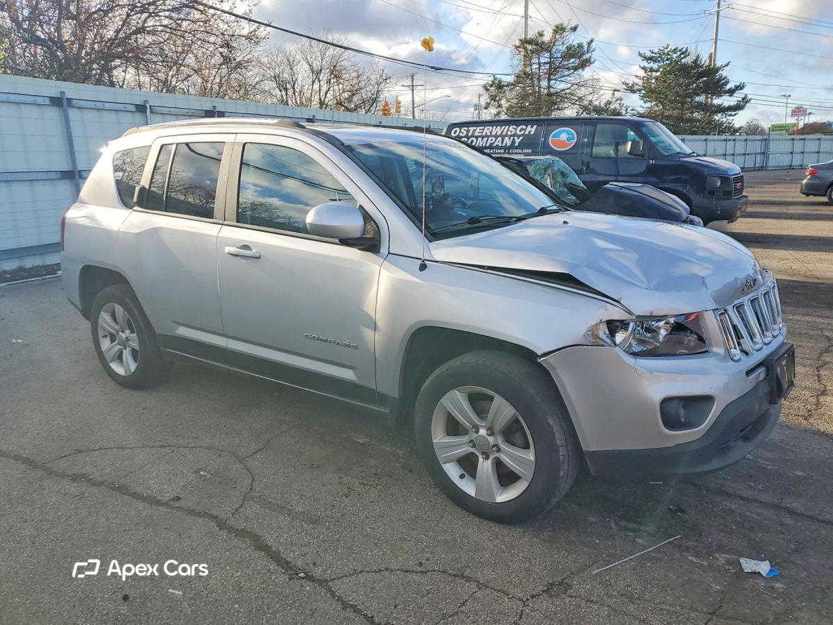 Jeep Compass 2014