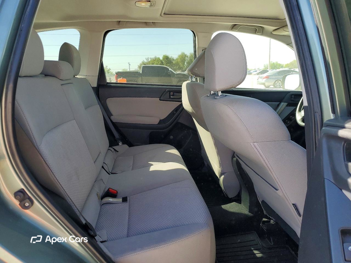 Subaru Forester 2014