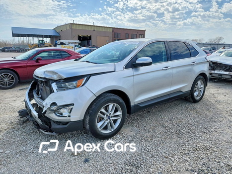 Ford Edge 2017 - Image 1 of 13
