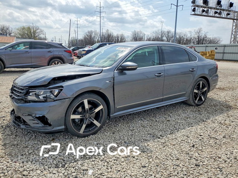 Volkswagen Passat 2017 - Image 1 of 13