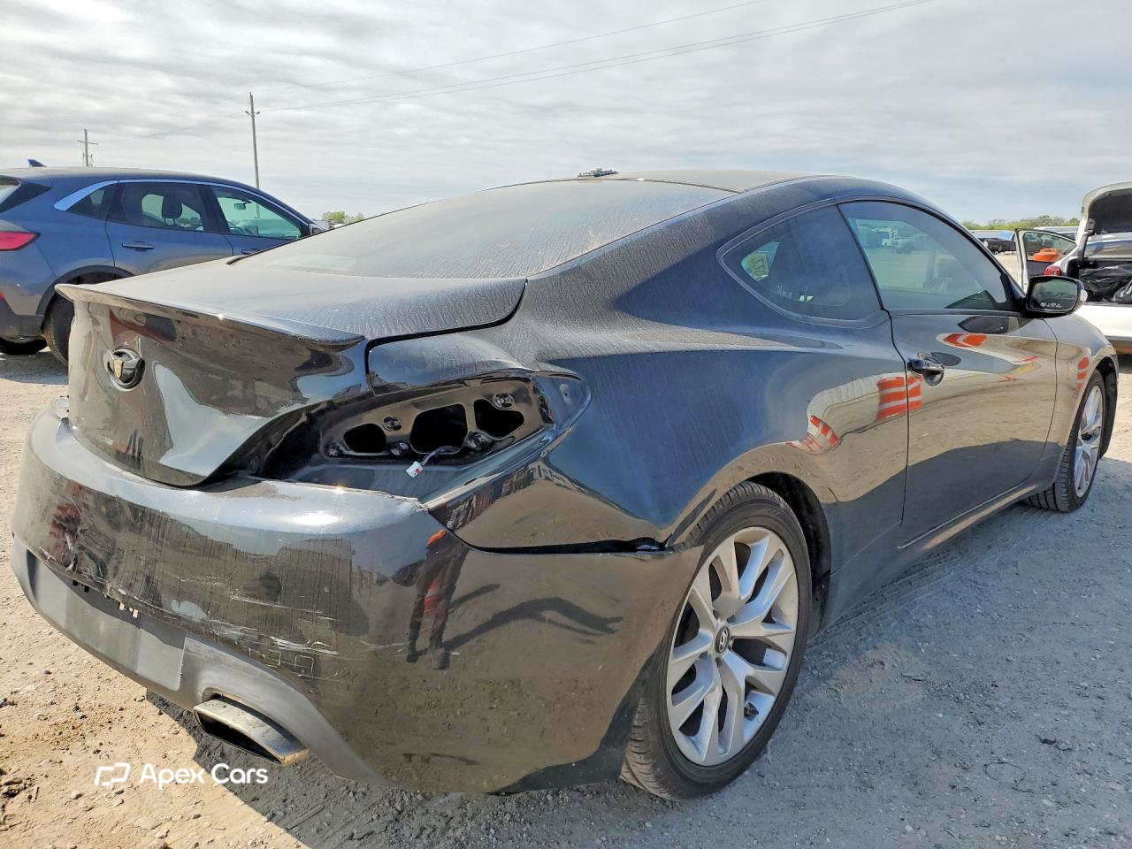 Hyundai Genesis 2015
