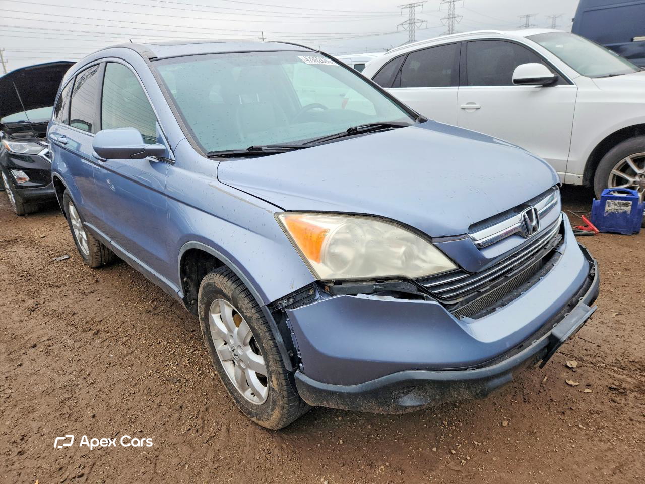 Honda CR-V 2007