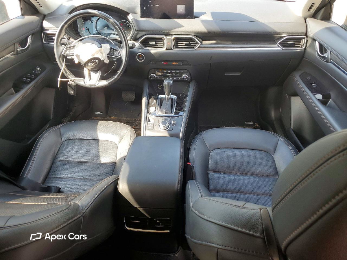 Mazda CX-5 2022