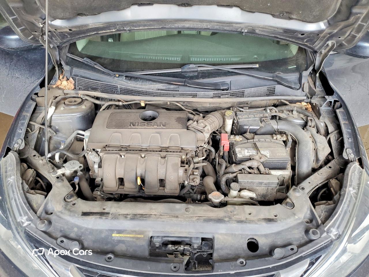 Nissan Sentra 2017