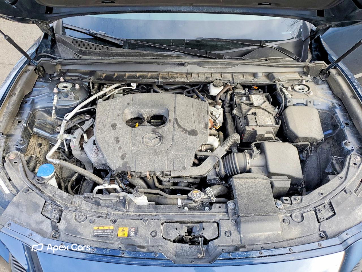 Mazda CX-50 2025