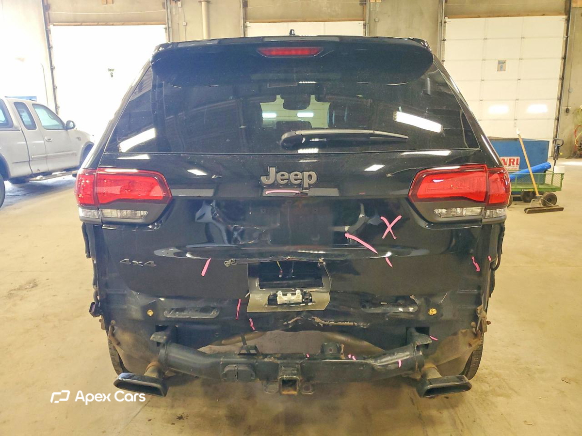 Jeep Cherokee 2018