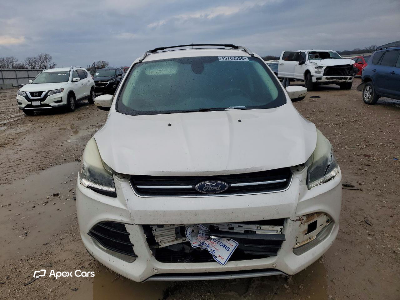 Ford Escape 2013