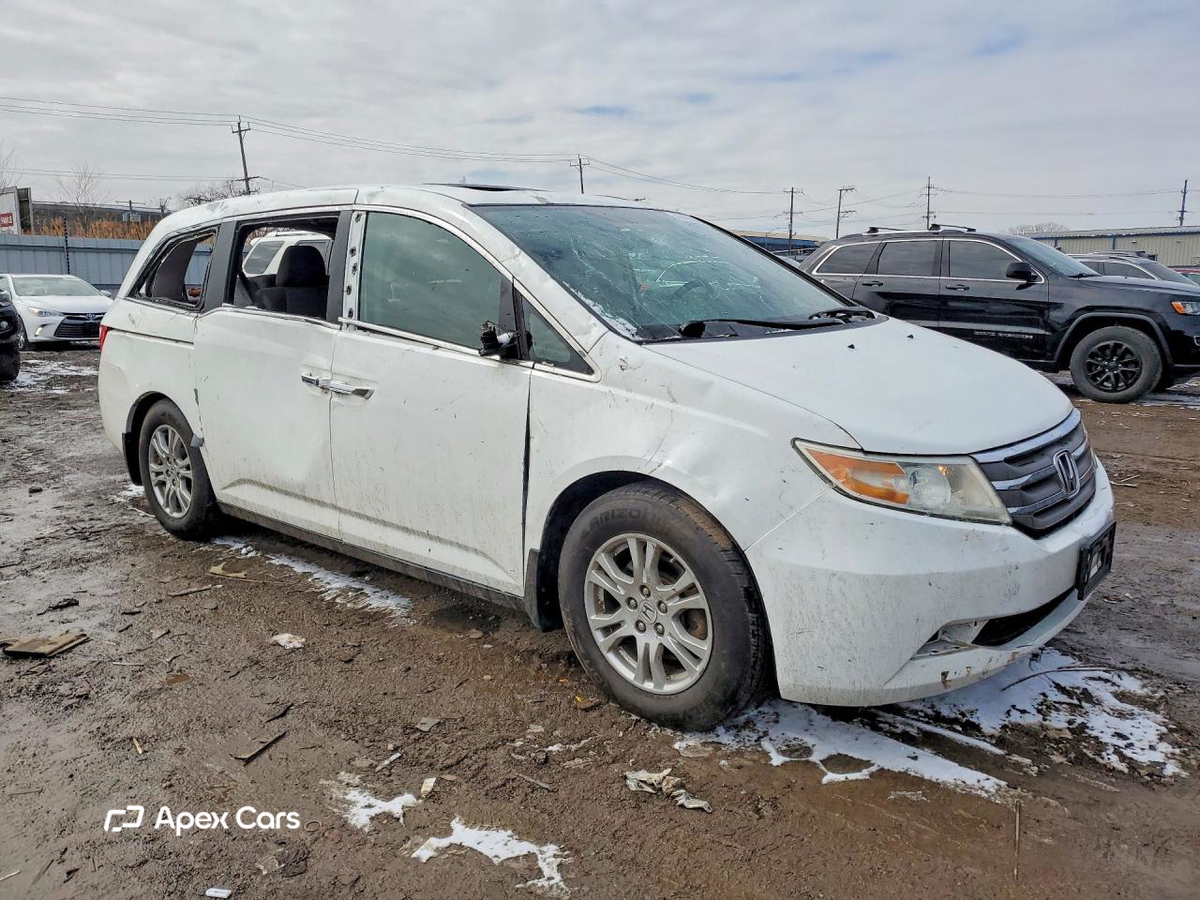 Honda Odyssey 2013