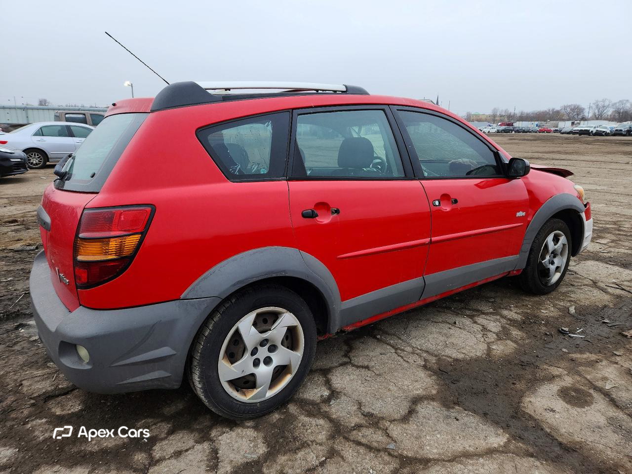 Pontiac Vibe 2004