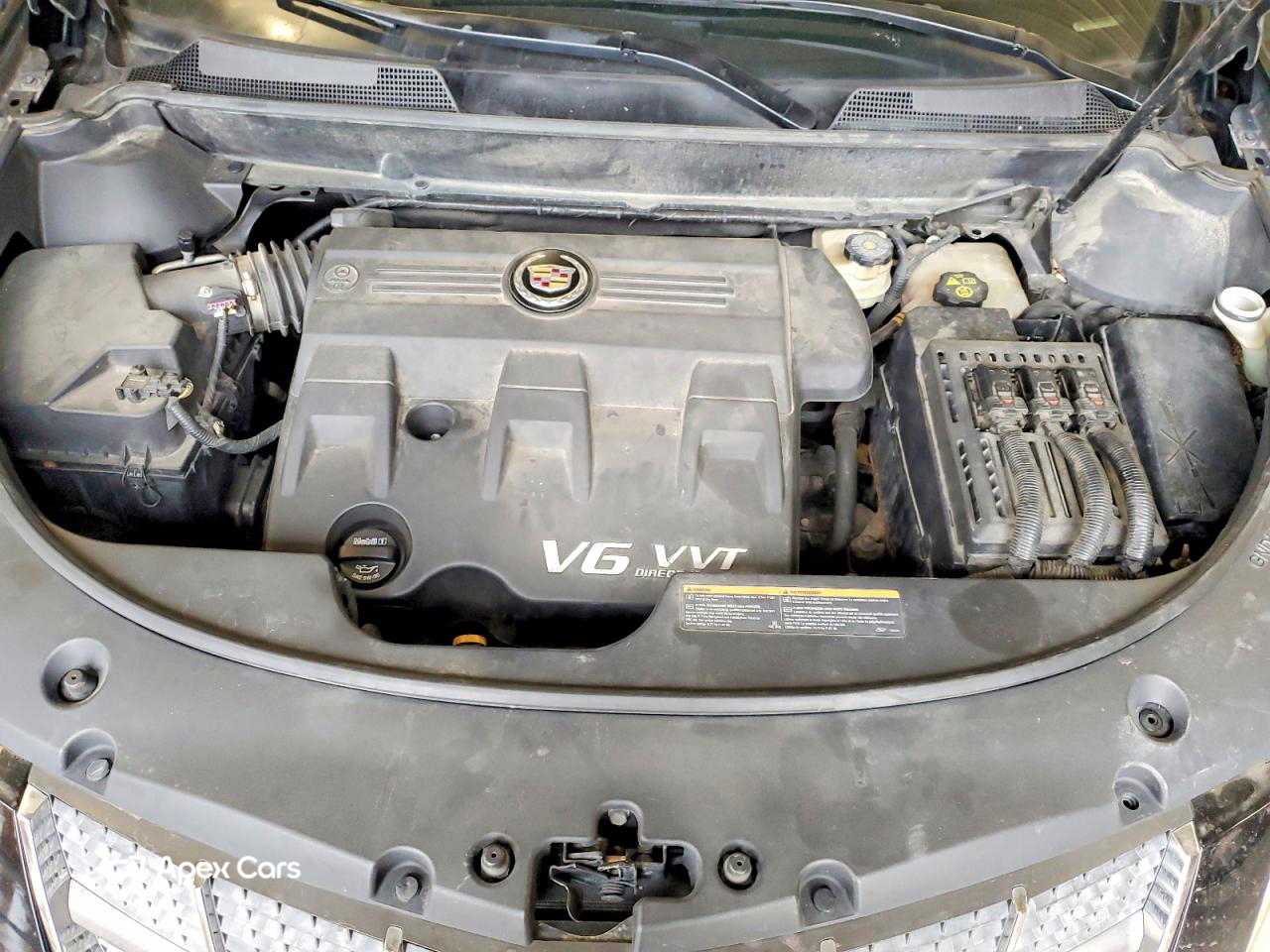 Cadillac SRX 2011
