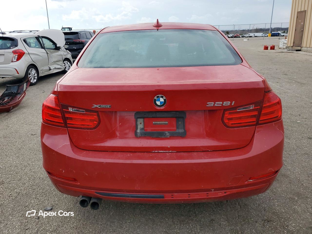 BMW Series 3 2013