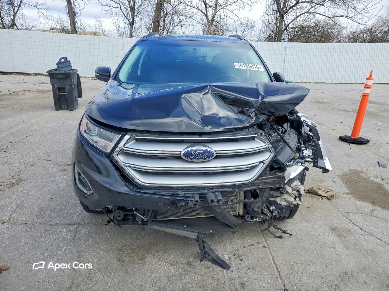 Ford Edge 2018
