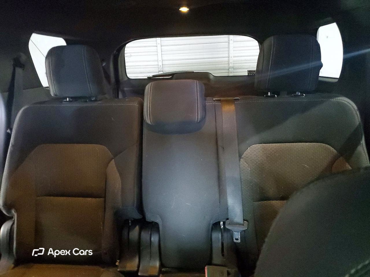 Ford Explorer 2018