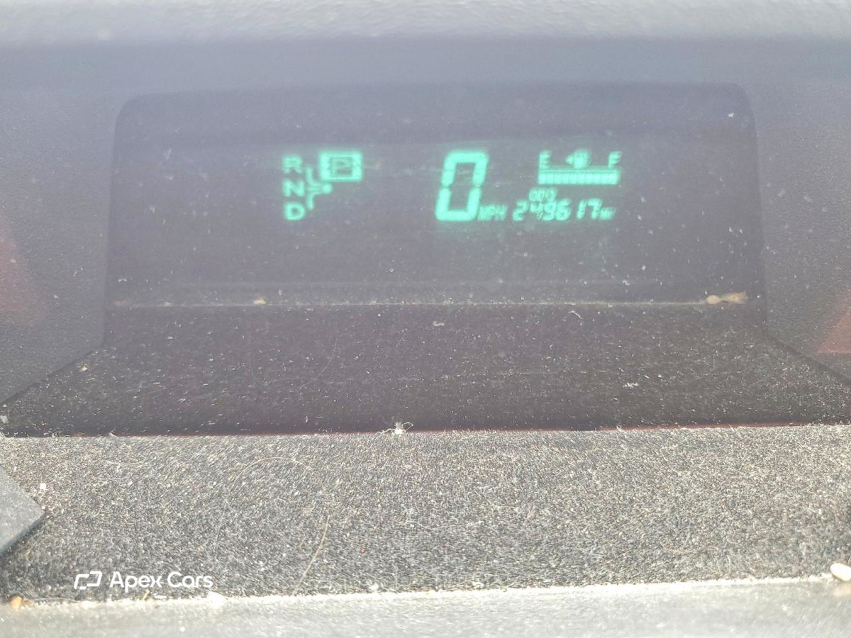 Toyota Prius 2008