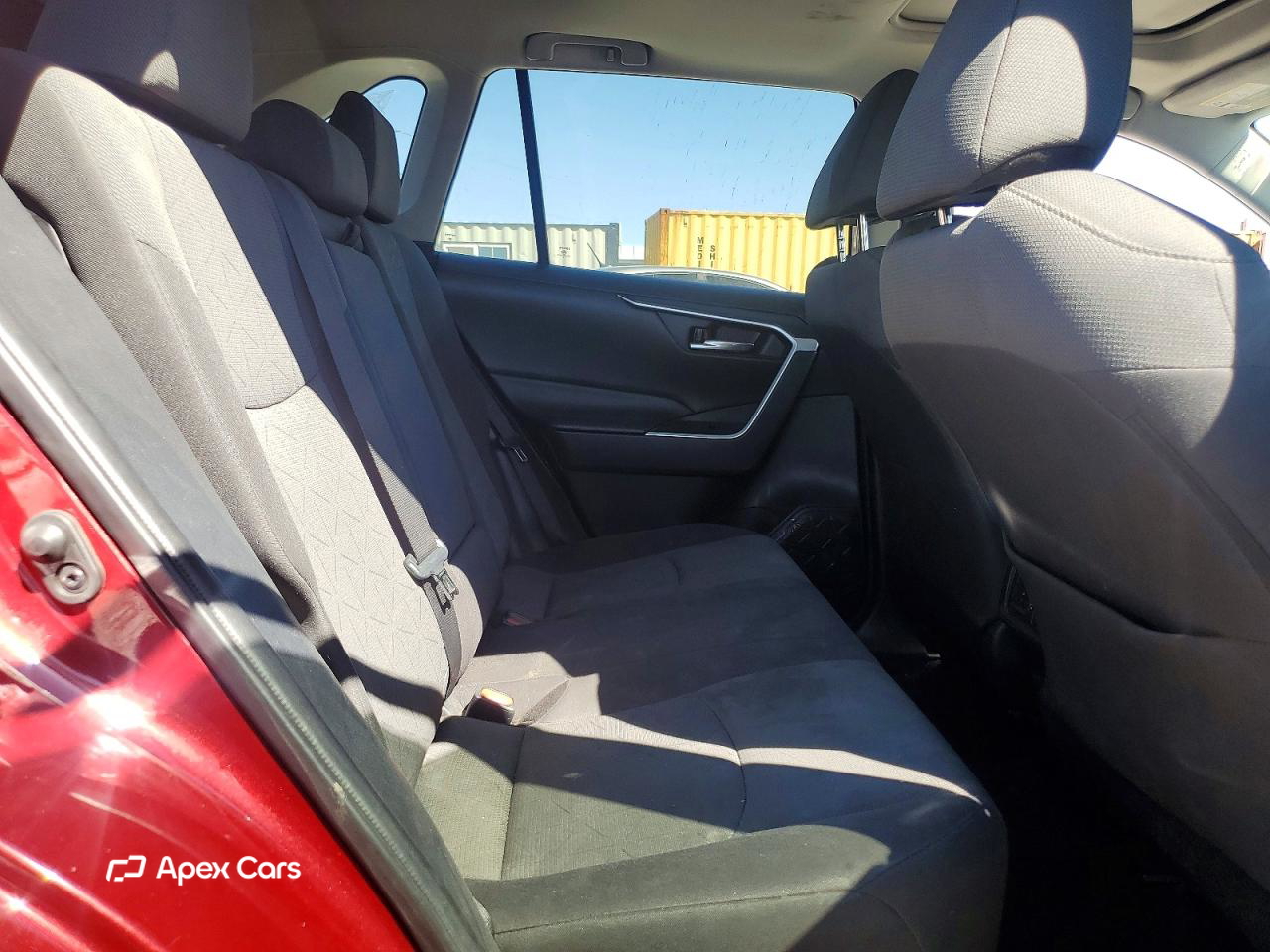 Toyota RAV 4 2021