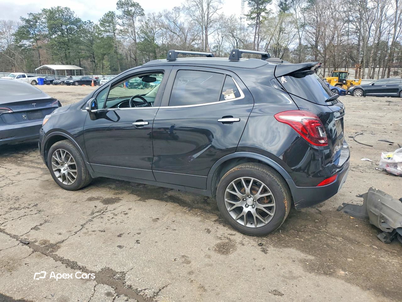 Buick Encore 2017
