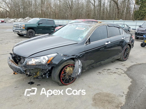 Honda Accord 2012 - Image 1 of 13