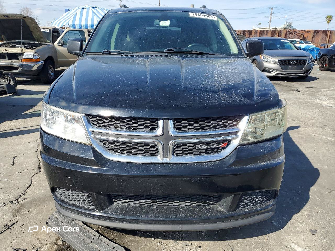Dodge Journey 2020