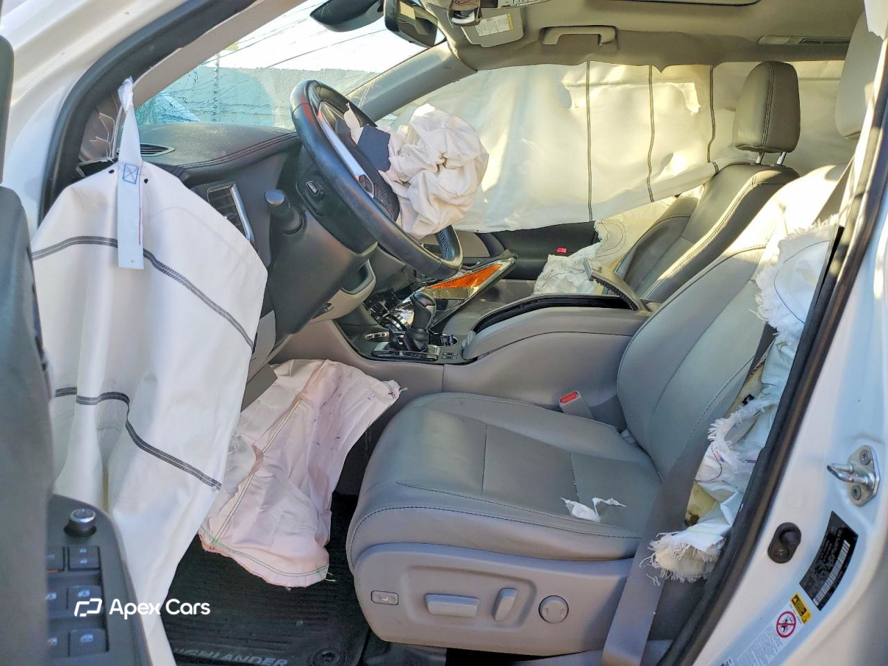 Toyota Highlander 2018